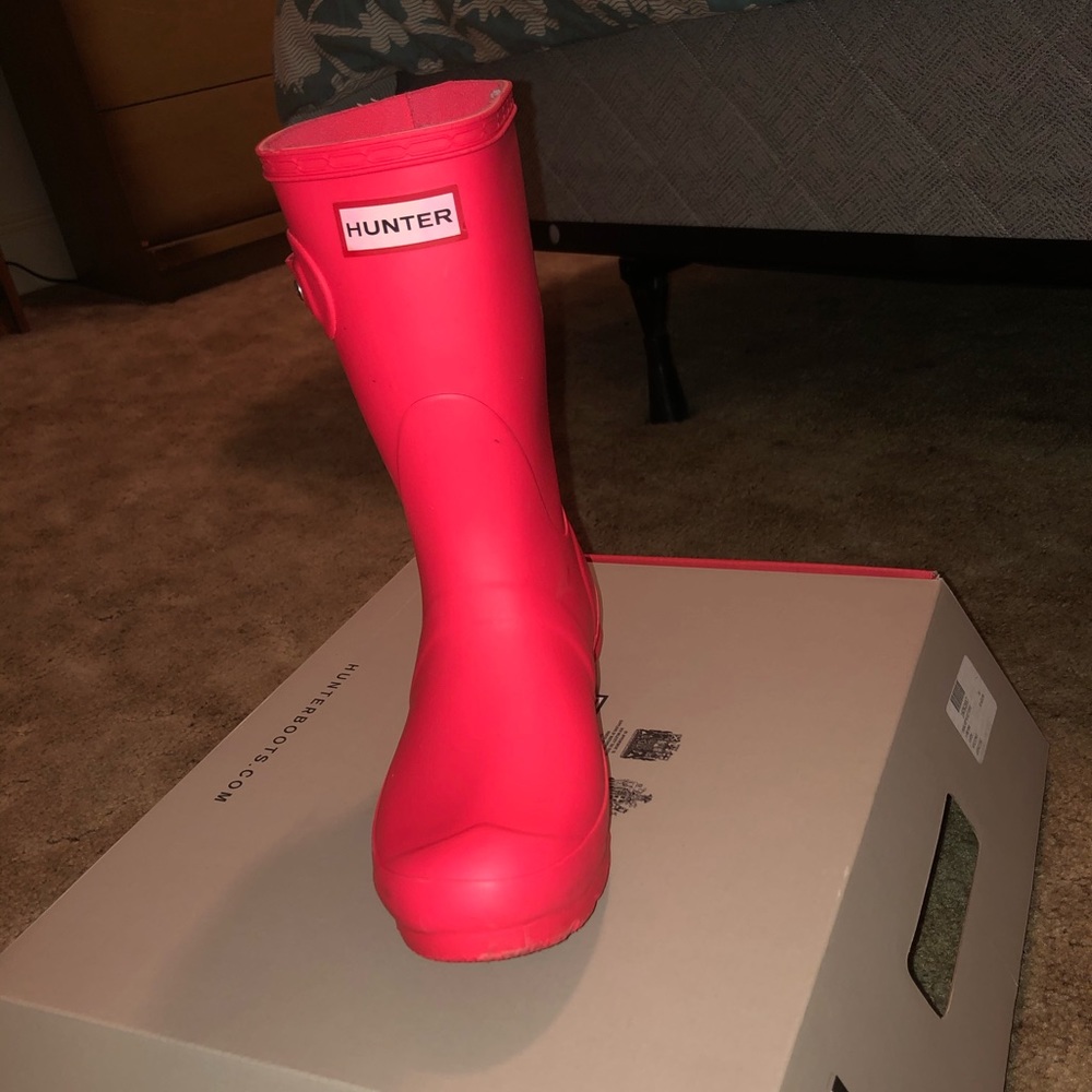 Hunter Boots